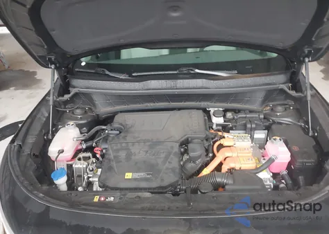 2024 Kia Niro Ex из США, поврежденный, VIN KNDCR3LEXR5155277